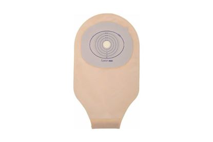 Picture of B 8800Prowess Ileostomy pouch 75 mm (Beige) pack of 10