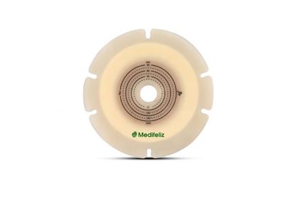 Picture of 10505 Medifeliz ostomy skin barrier 50 mm pack of 5