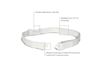 Picture of 175507 ConvaTec Ostomy Appliance Belt 106cm