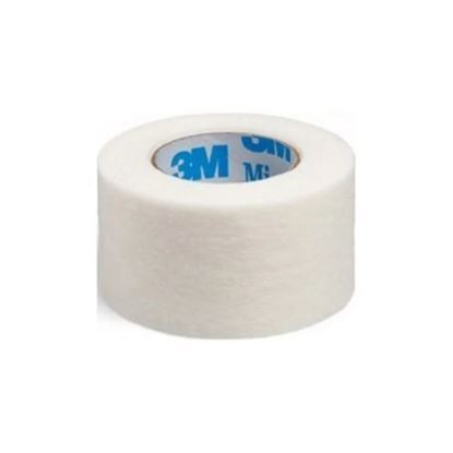 Picture of 3M Micropore 1 Inch Surgical Tape 1530-1 (Pack Of 12)