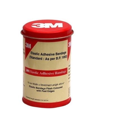 Picture of 3M Elastic Adhesive Bandage, 10cm X 4/6 M