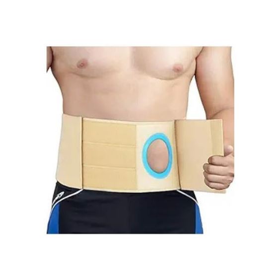 Picture of Dyna Stoma Belt Ostomy Belt with Stoma Opening - Universal Size