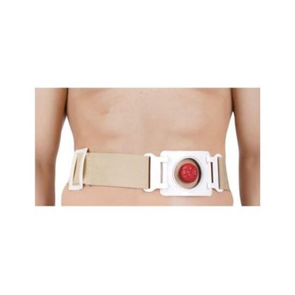 Picture of Osto-Mate Permananent Colostomy belt Bag-60MM (WASH & RE-USABLE)