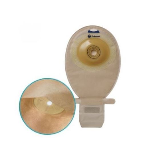 Picture of 17515  Coloplast  Alterna Ostomy Bag Convex Light (Pack Of 10)