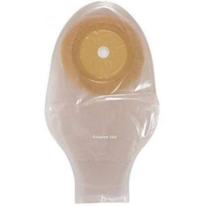 Picture of 1902  Coloplast LC 2000 One-Piece Open Bag(pack of 10)