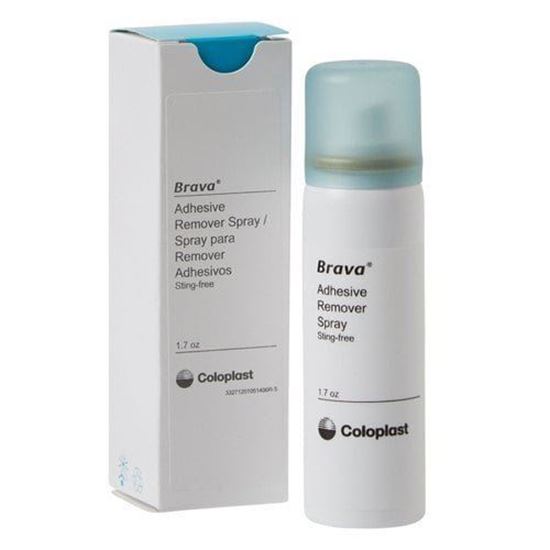 Picture of 12010 Coloplast Brava Adhesive Remover Spray 50 ML