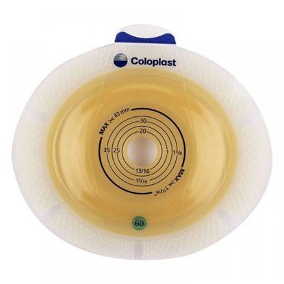 Picture of 11031  Coloplast SenSura Standard Wear Convex Light 60mm