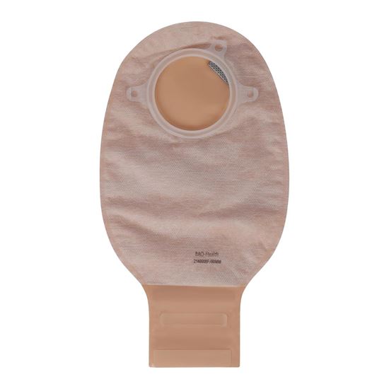 Picture of 2146008F Bao Health 60 mm colostomy open Pouch