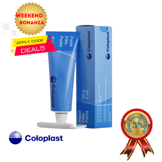 Picture of 2650  Coloplast Paste 60g -pack of 2