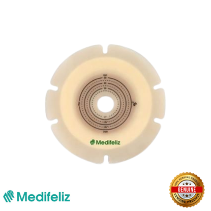 Picture of 10505 Medifeliz ostomy skin barrier 50 mm pack of 5