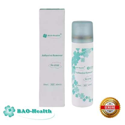 bao health remover spray with silicon based