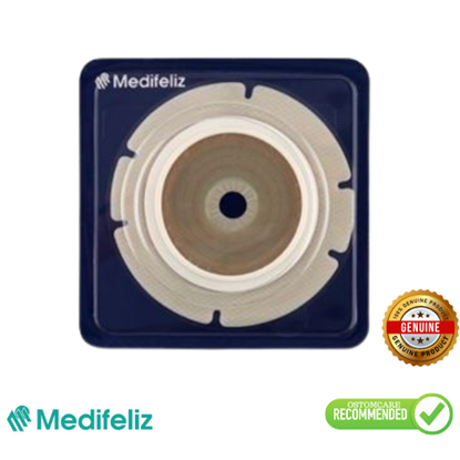 Picture of 10506 Medifeliz ostomy skin barrier 60 mm pack of 5