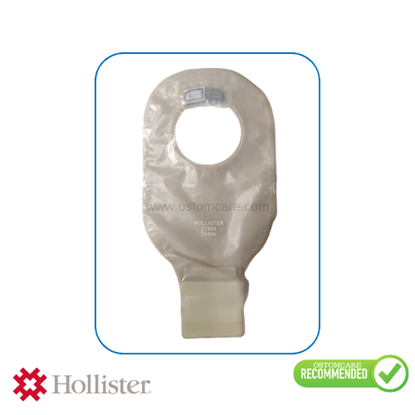 27860 transparent pouch rom hollister 70 mm