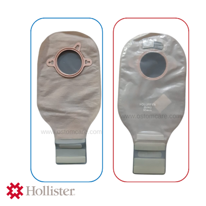 25860 transparent colostomy pouch for better use