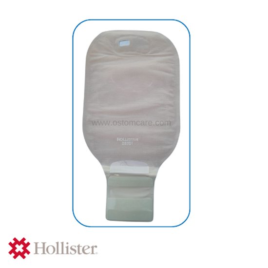 Picture of 26801 HOLLISTER  DRAINABLE POUCH 15-51MM CONV BEIGE