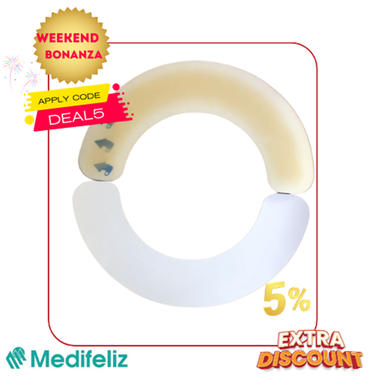 Picture of 10270  Medifeliz Barrier C tape Tape  20 pcs