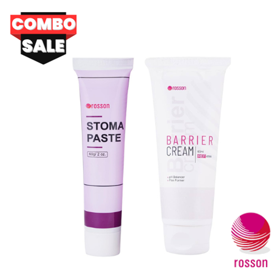 Picture of Rosson Paste and barrier cream